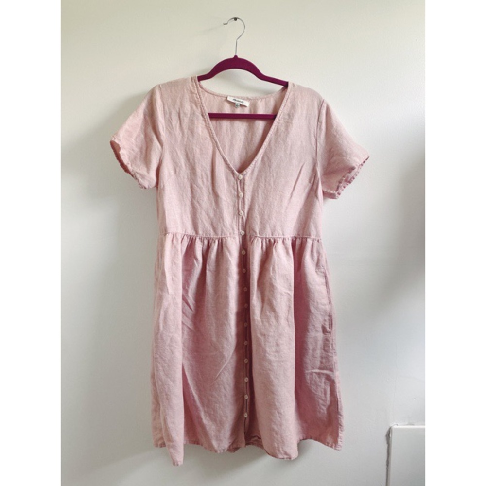 Madewell Babydoll Dress